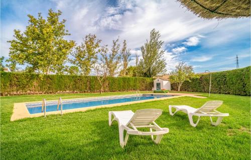 Gorgeous Home In Teba With Kitchen