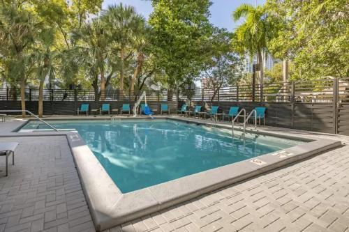 Comfort Inn & Suites Downtown Brickell-Port of Miami