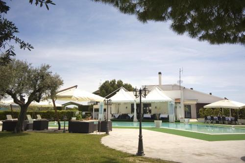  Posto Nove Country House in Corropoli