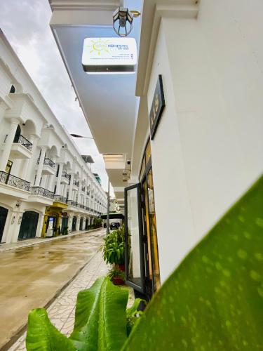 NẮNG Homestel Tây Ninh