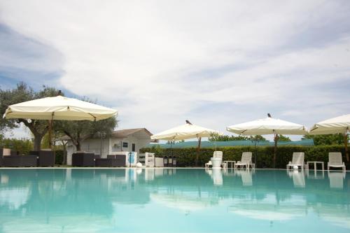  Posto Nove Country House in Corropoli