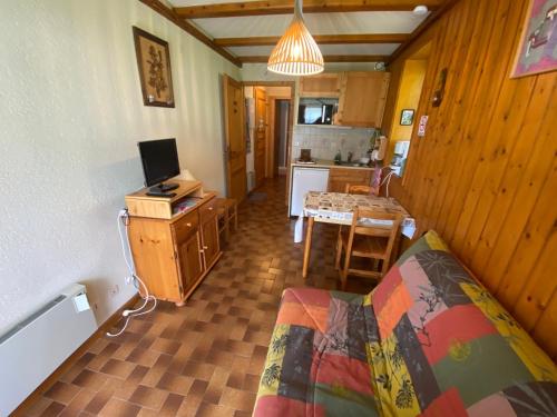 Studio Châtel, 1 pièce, 4 personnes - FR-1-693-100