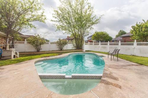 DFW Home in DeSoto, USA