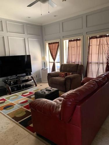 DFW Home in DeSoto, USA