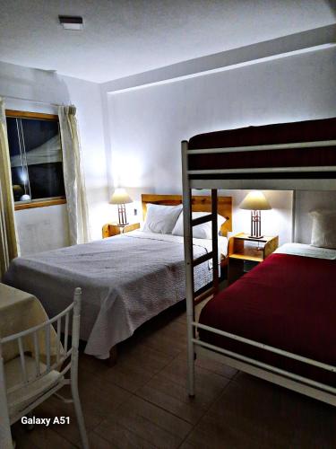 Wayra Hospedaje – Cajamarca