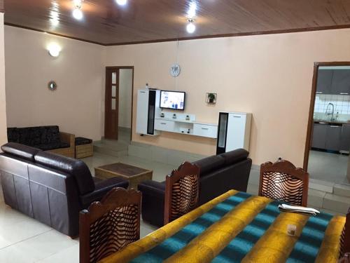 Villa Sophie à Sassara Pk 12 Bangui