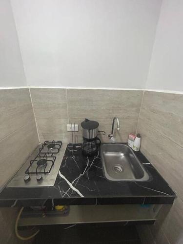 Apartamento privado en casa