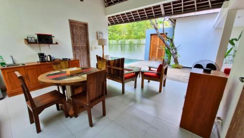 One-Bedroom Villa with Private Pool image 8