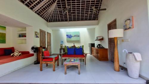 One-Bedroom Villa with Private Pool image 9