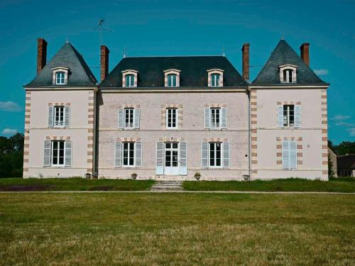 La Breteche-Le chateau