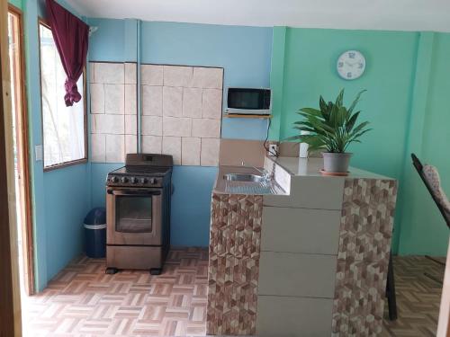 Apartamento Verde Oasis