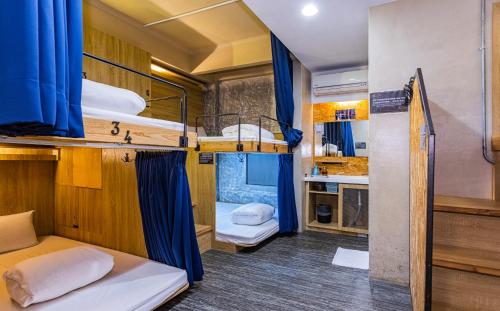 PH Hostel near Yuwengdao Lighthouse Siyu Lighthouse