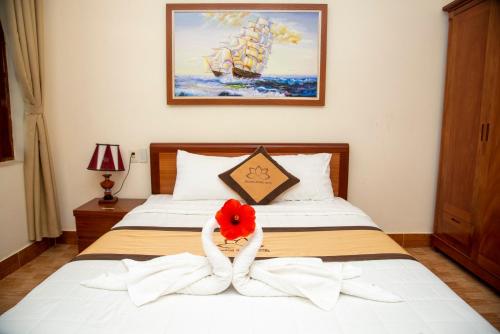 1 queen bed