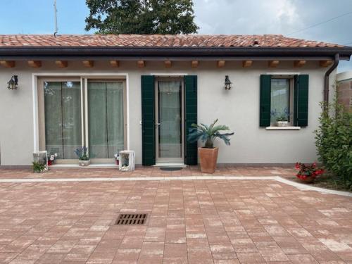  LA CASETTA - chalet in campagna in Legnaro