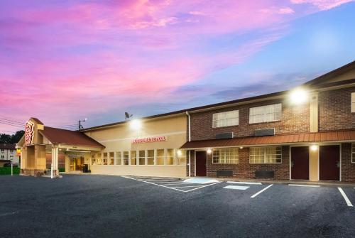 Red Roof Inn Chattanooga - Lookout Mountain