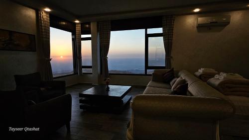 Al Namteh Lodge Room Type - Deluxe Family Suite