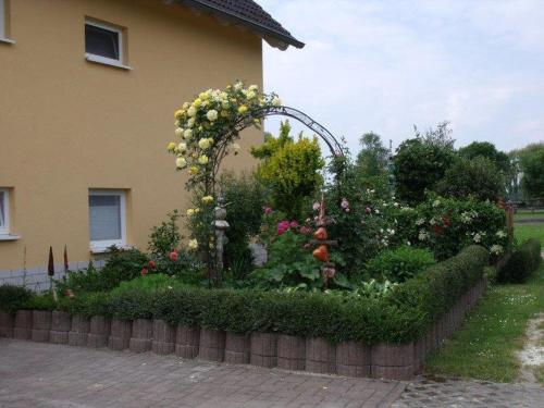 Ferienwohnung am Reitplatz