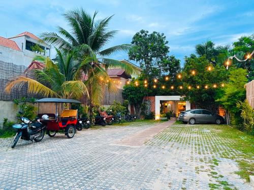 Home Indochine D'angkor Hotel