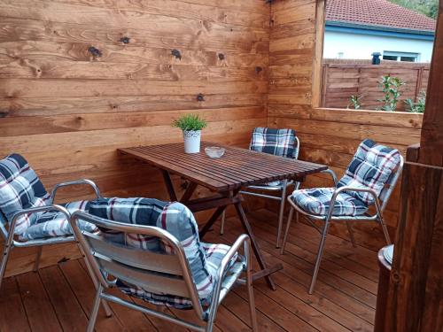 Udvendig, Ferienwohnung Rose in Gries