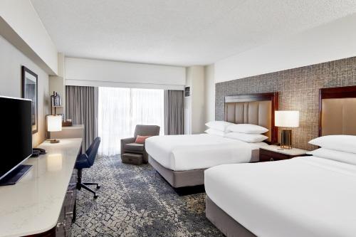 Sheraton Indianapolis Hotel At Keystone Crossing