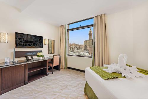 Anjum Makkah Hotel Room Type - Junior Suite