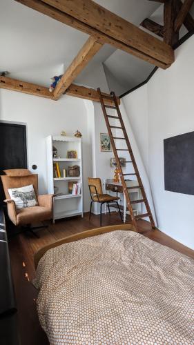 Chambre privée centre de Paris proche Marais 3