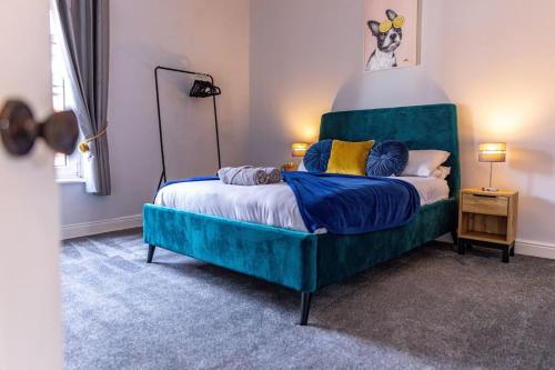 Glasswing Stays Liquorice Lodge in คาสเทิลฟร์ด