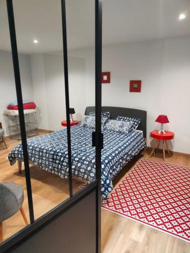 Maryse chambre d'hôte Salomé