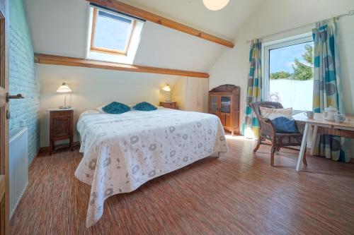  Ferme de la Blanche Fontaine in Mons