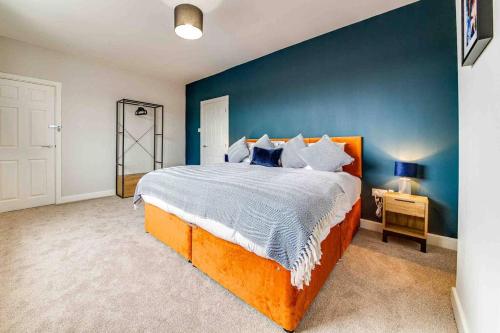 Barnsley Stay, Work Trips, Contractors, Sleeps 7 & Parking gîte à louer Thurnscoe