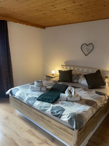 Appartement Erika, Unterkunft in Flattach