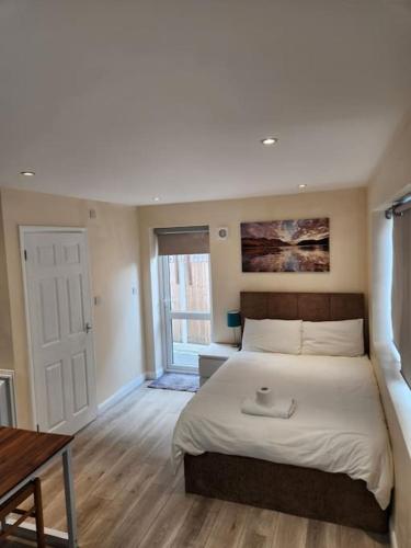 Beautiful private en-suite room with its own entry - Apartment - Bexleyheath