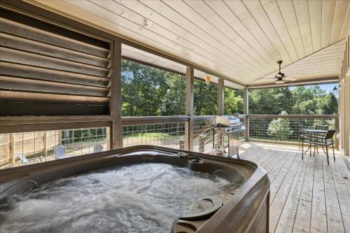 Bear View Estate cabin in Sevierville, USA