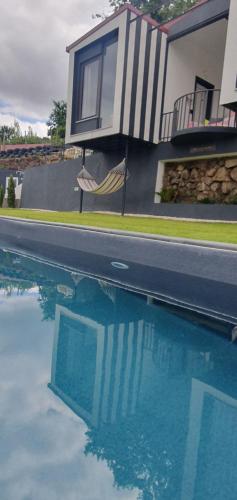  Bicycle House in Felgueiras