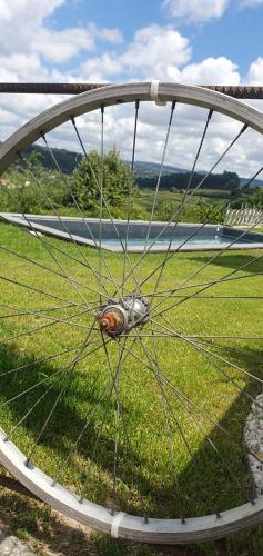  Bicycle House in Felgueiras