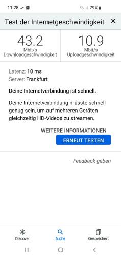 Übernachtung an der A2 - image 13