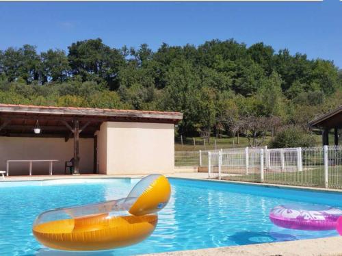 Seuls en Pleine Nature - Gîte la Côte Blanche - Location saisonnière - Puygaillard-de-Quercy