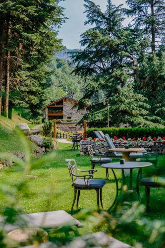  Agriturismo Ferdy in Lenna