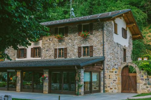 Agriturismo Ferdy in Lenna
