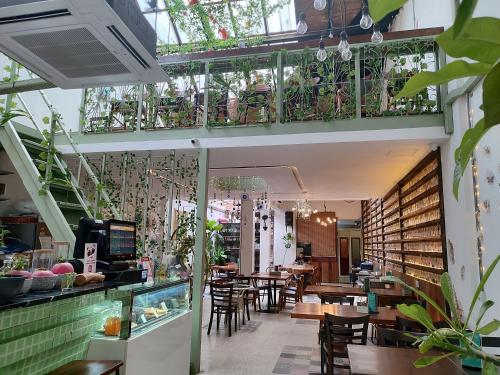 Bestow Boutique Hotel - 레스토랑