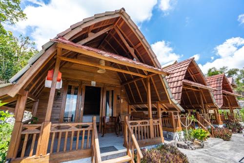 Tiing Bali Guest House Kintamani