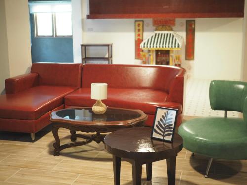 Krung Tone Hostel, Bangkok