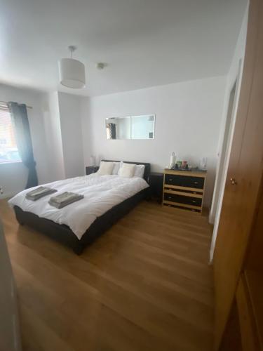 Two bedroom apartment in Ennis v95D854