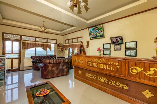 Tiing Bali Guest House Kintamani