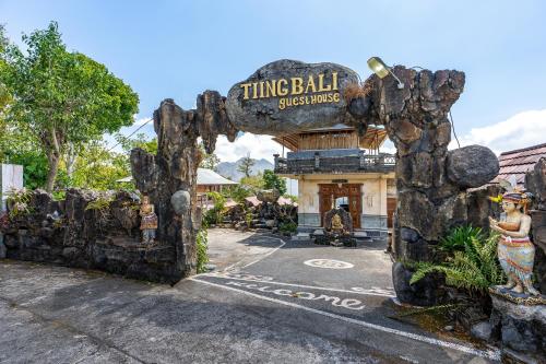 Tiing Bali Guest House Kintamani