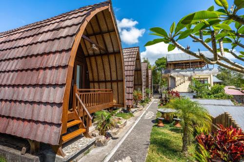 Tiing Bali Guest House Kintamani