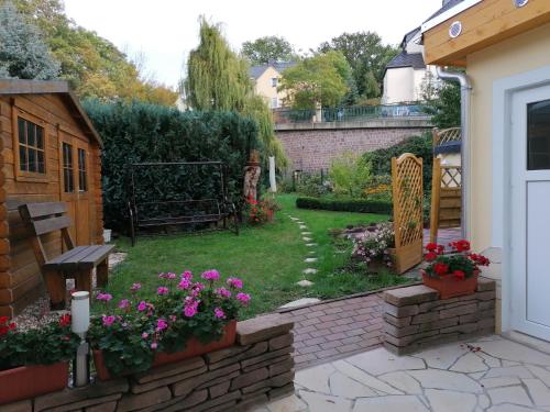 B&B Waldheim - Urlaub und Arbeit in Waldheim - Bed and Breakfast Waldheim