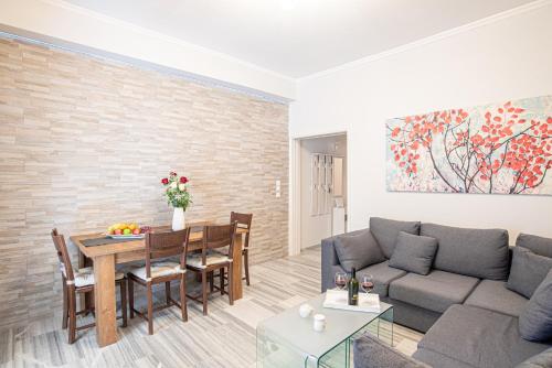 Hermes Apartments, 2 bedrooms, great facilities!, Ateny