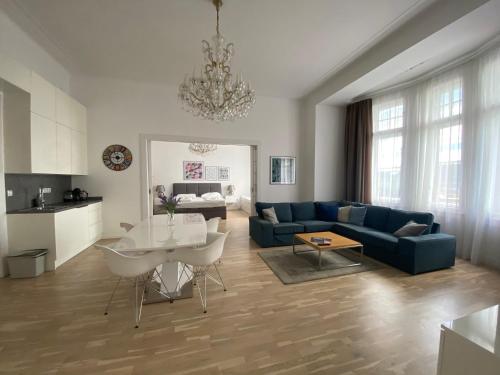 Top class apartment in old town 2 bedrooms, Прага (фото 7)