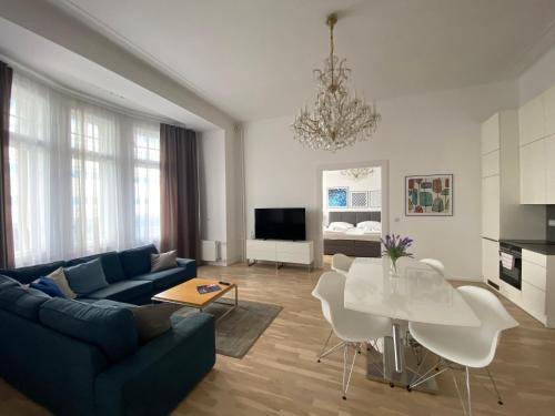 Top class apartment in old town 2 bedrooms, Прага (фото 6)